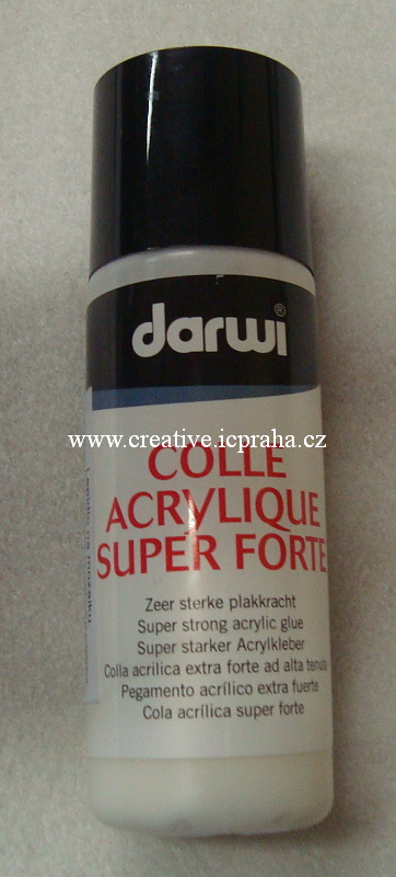 lepidlo na mozaiku - DARWI Colle Mosaique - 80ml